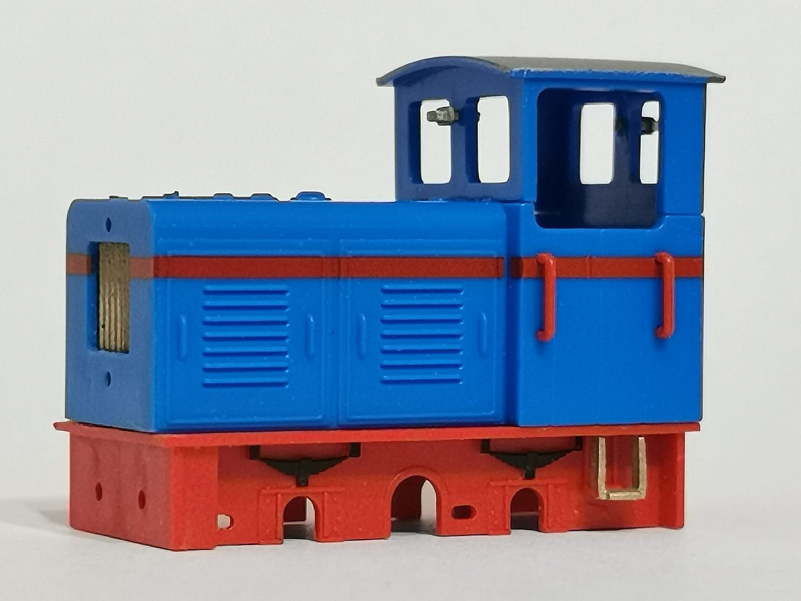 Zurüstsatz für Busch - Ns2f, NG H0