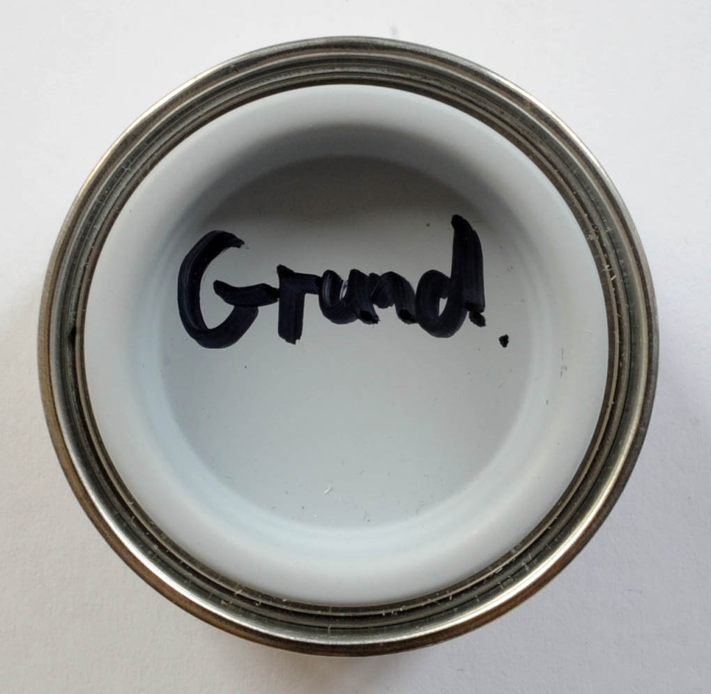 Grundierung, 100 ml