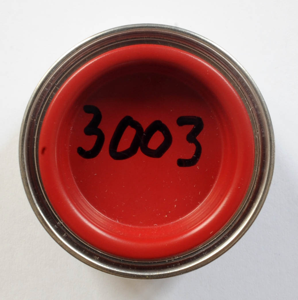 Rubinrot RAL 3003, 30 ml | 300017