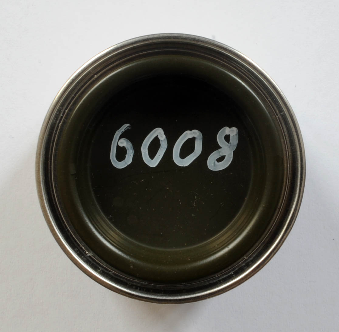 Braungrün RAL 6008, 30 ml.
